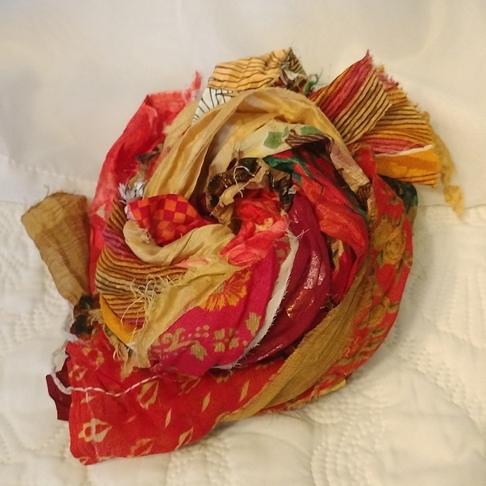 ⚜️ Mixed Media Fabric